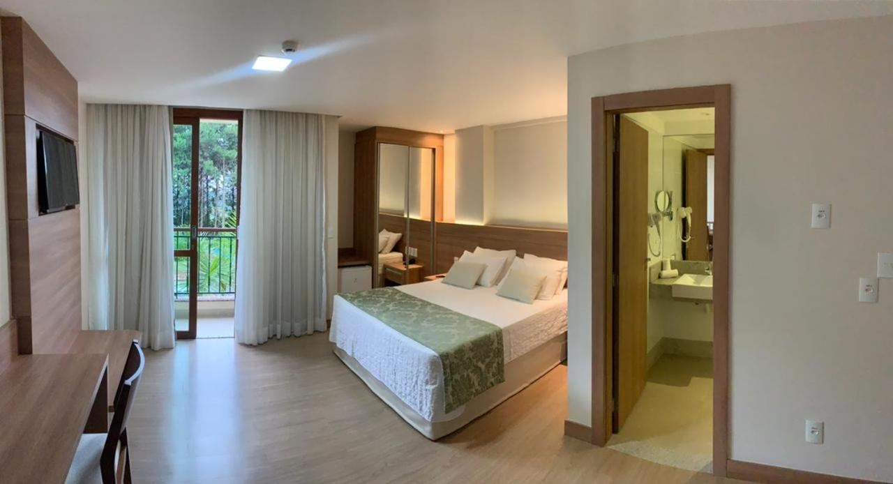 Quarto Inteiro, Condominio Vista Azul, Pedra Azul Domingos Martins Eksteriør bilde