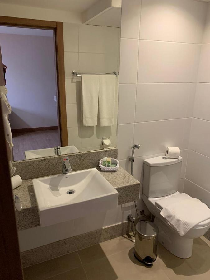 Quarto Inteiro, Condominio Vista Azul, Pedra Azul Domingos Martins Eksteriør bilde